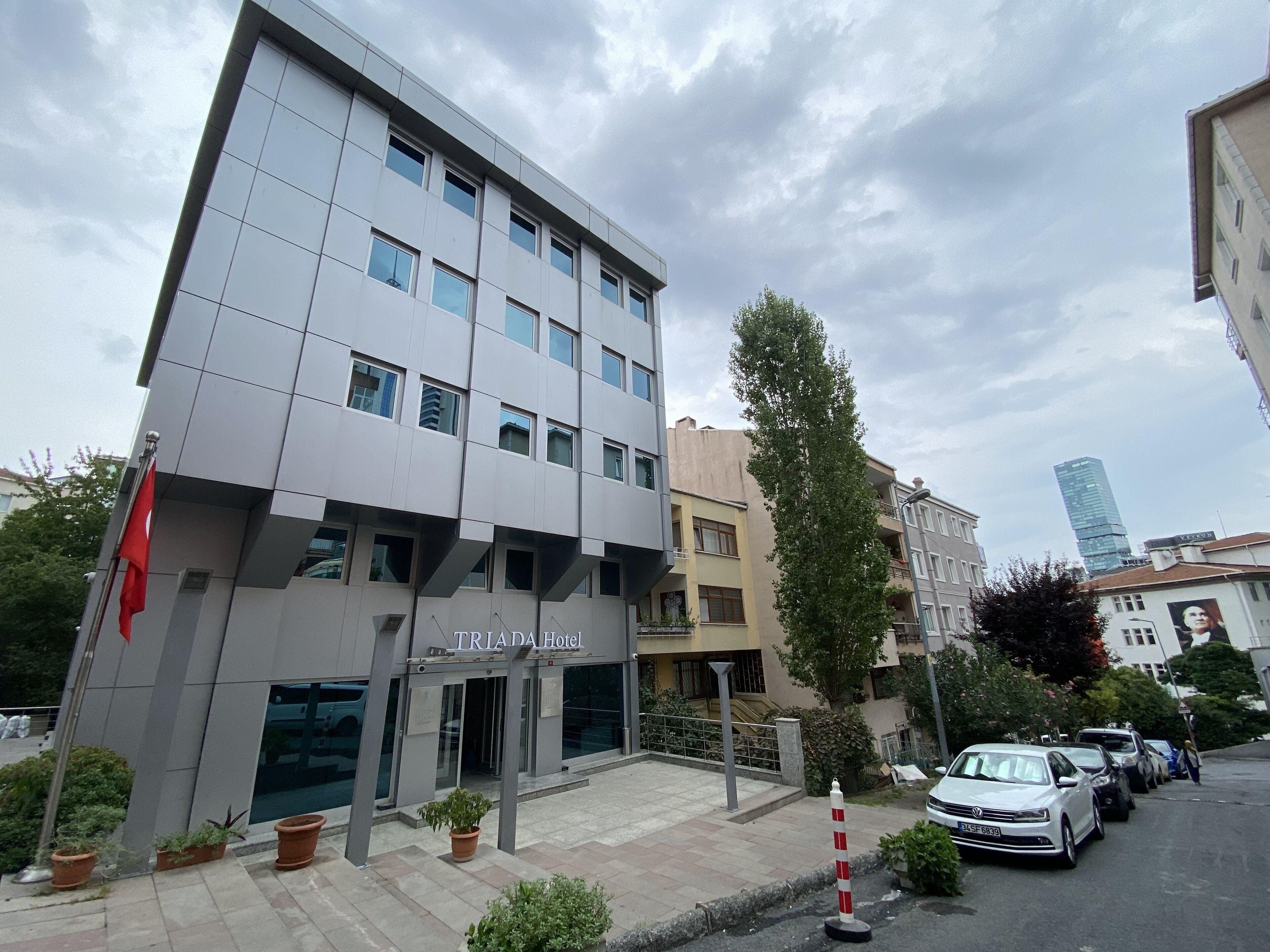 Triada Gayrettepe - Istanbul — Photos 1